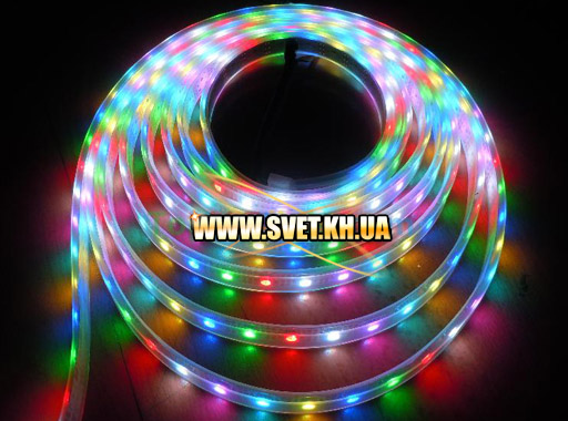 RGB світлодіоди, що адресуються